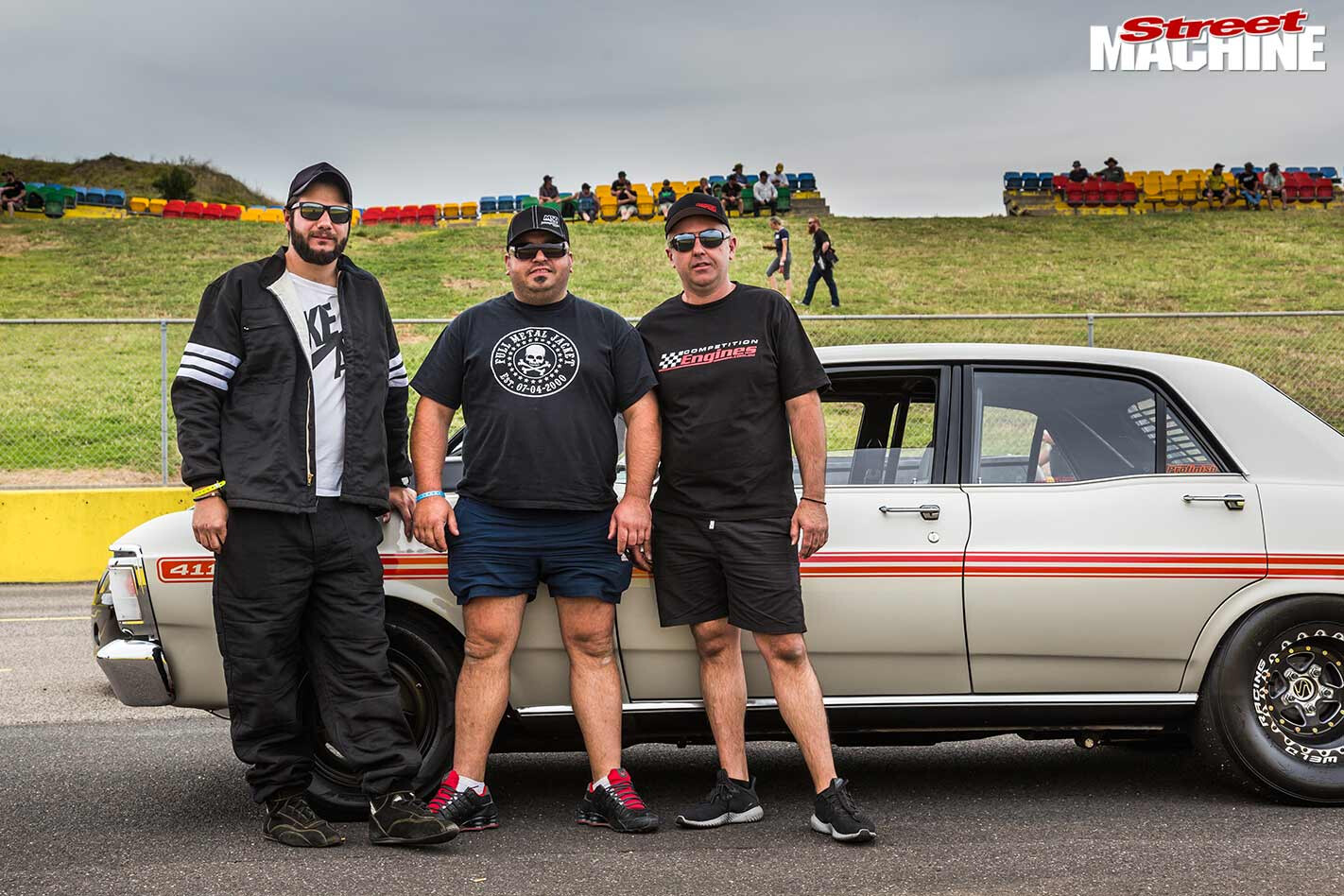 Ford Falcon XY