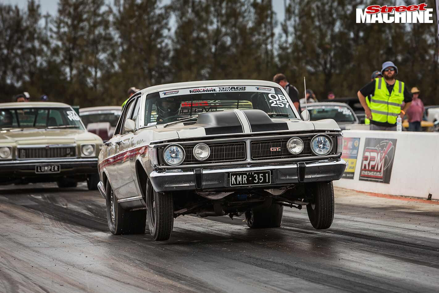 Ford Falcon XY