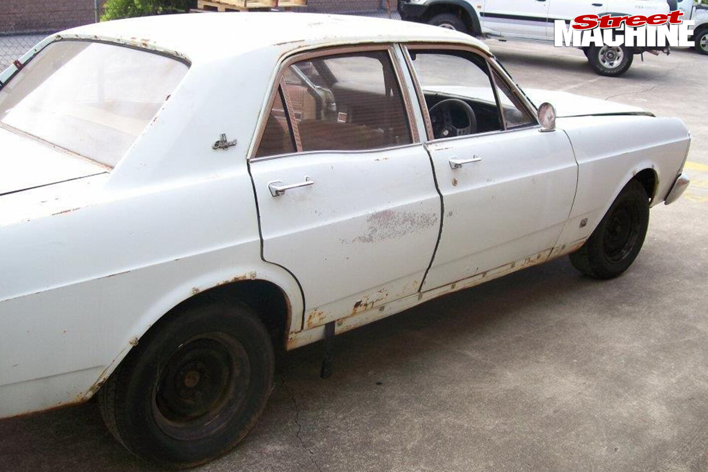 Ford -Falcon -XY-before -2