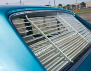 Ford XY Falcon venetian blind
