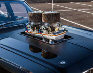 Ford Falcon XY bonnet