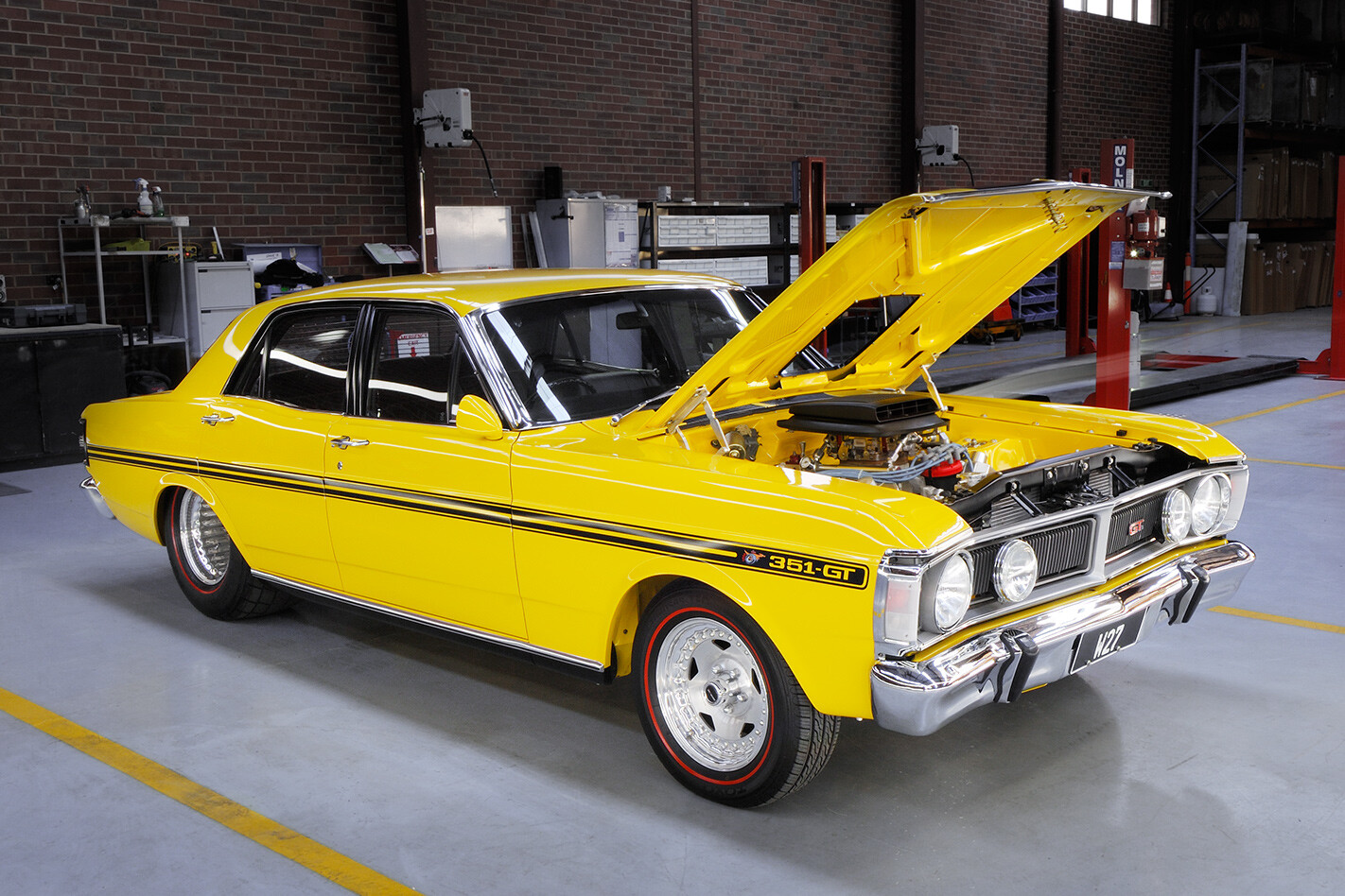 Ford Falcon XY