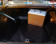 Ford Falcon XY 500 boot
