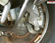 Ford Falcon XY brakes