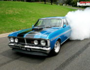 Ford Falcon XY