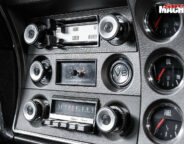 Ford Falcon XY GT replica console