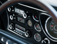 Ford Falcon XY dash