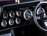 Ford Falcon XY GS interior