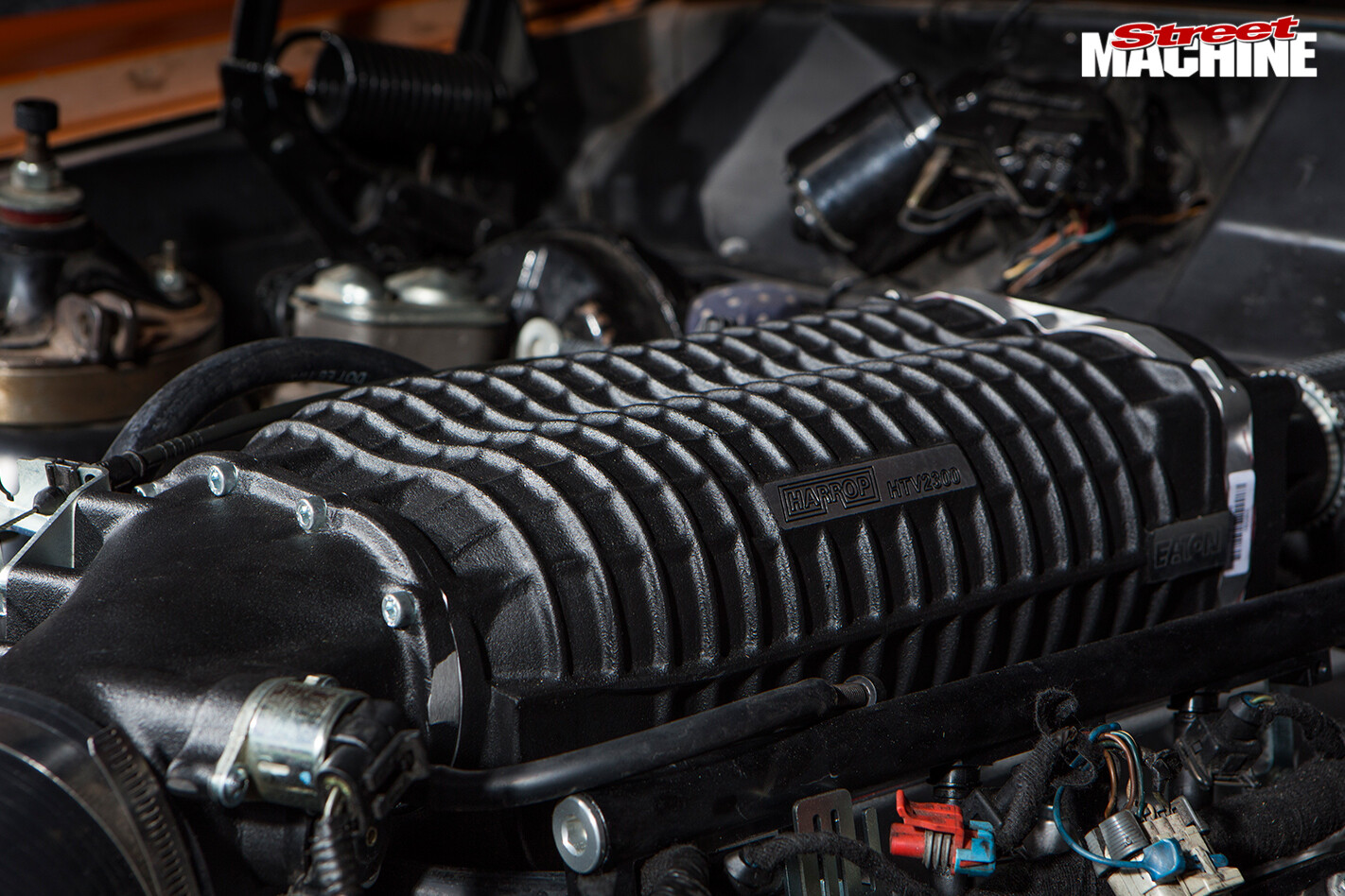 Ford -falcon -xy -drifter -blower