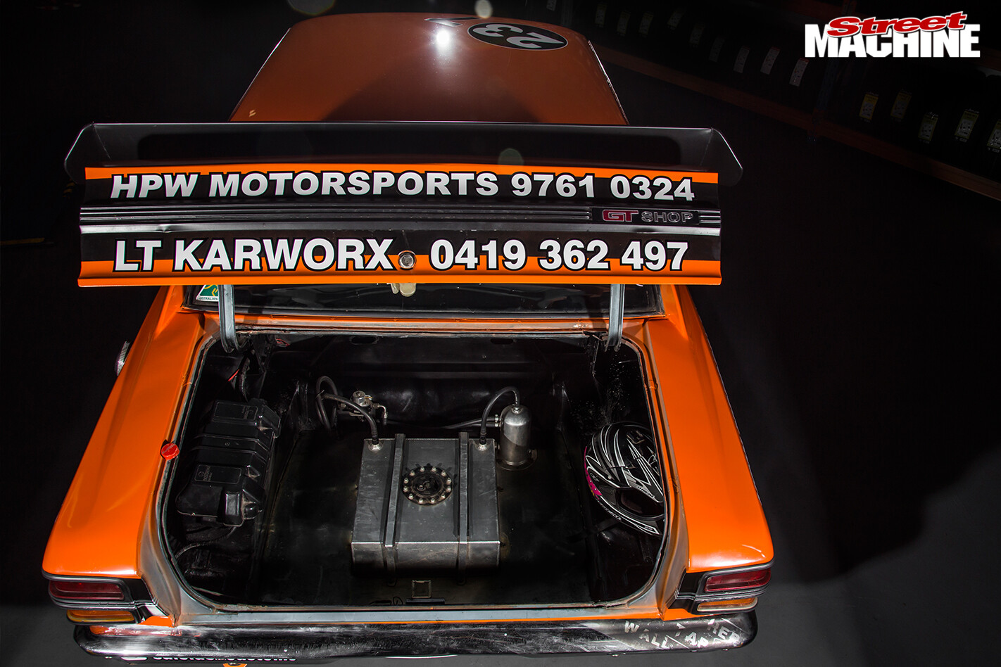 Ford -falcon -xy -drifter -boot