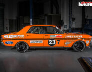 Ford -falcon -xy -drifter -side