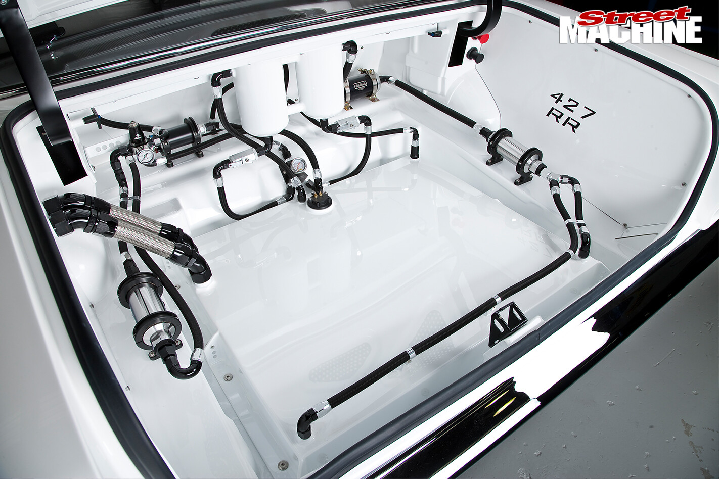 Ford -Falcon -XY-Elite -boot