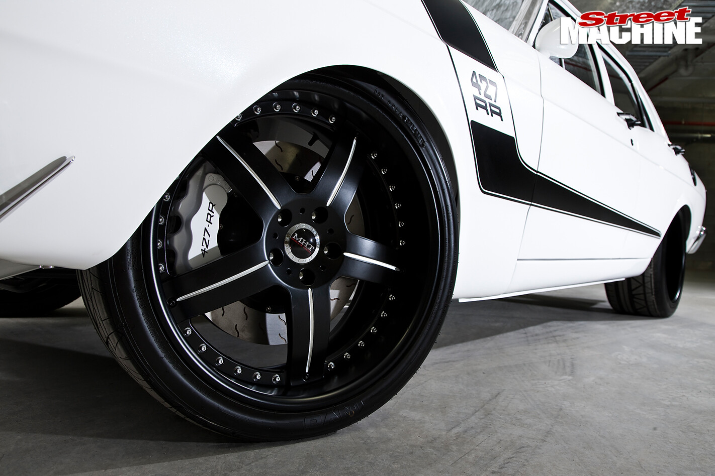 Ford -Falcon -XY-Elite -wheel