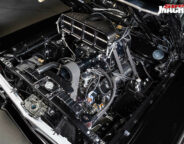 Ford Falcon XY GT replica engine bay