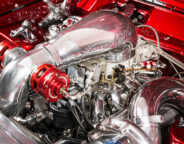 Ford Falcon XY engine