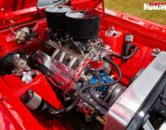 Ford Falcon XY GS engine bay