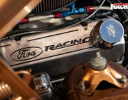 Ford XY Falcon 500 engine bay