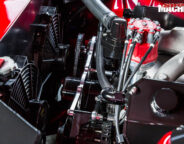 Ford Falcon XY engine bay