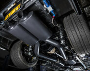Ford Falcon XY mufflers