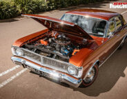 Ford Falcon XY Fairmont