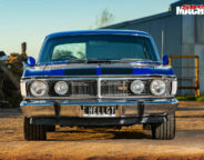 Ford Falcon XY front
