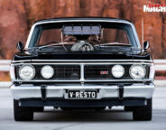Ford Falcon XY GT replica front