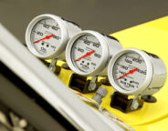 Ford Falcon XY gauges