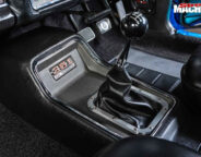 Ford Falcon XY console