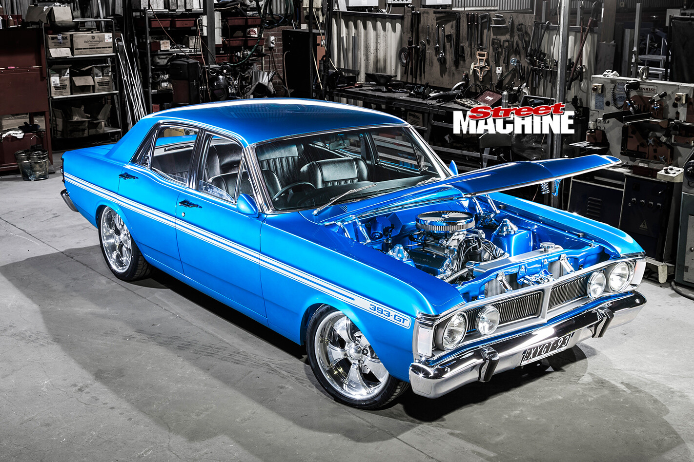Ford -falcon -xy -gt -2