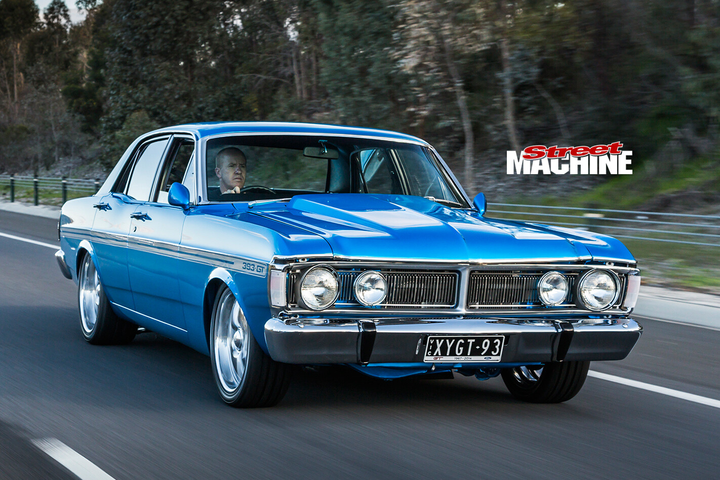 Ford -falcon -xy -gt -5