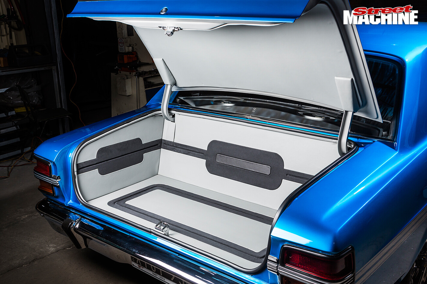 Ford -falcon -xy -gt -boot