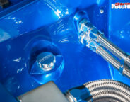 Ford -falcon -xy -gt -braided -hose