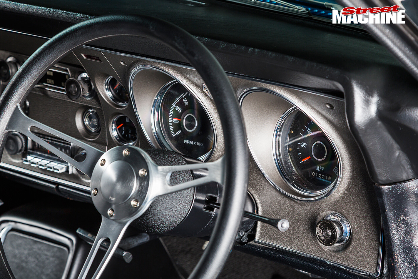 Ford -falcon -xy -gt -dash