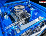 Archive Motor Media 4871668 Ford Falcon Xy Gt Engine Bay