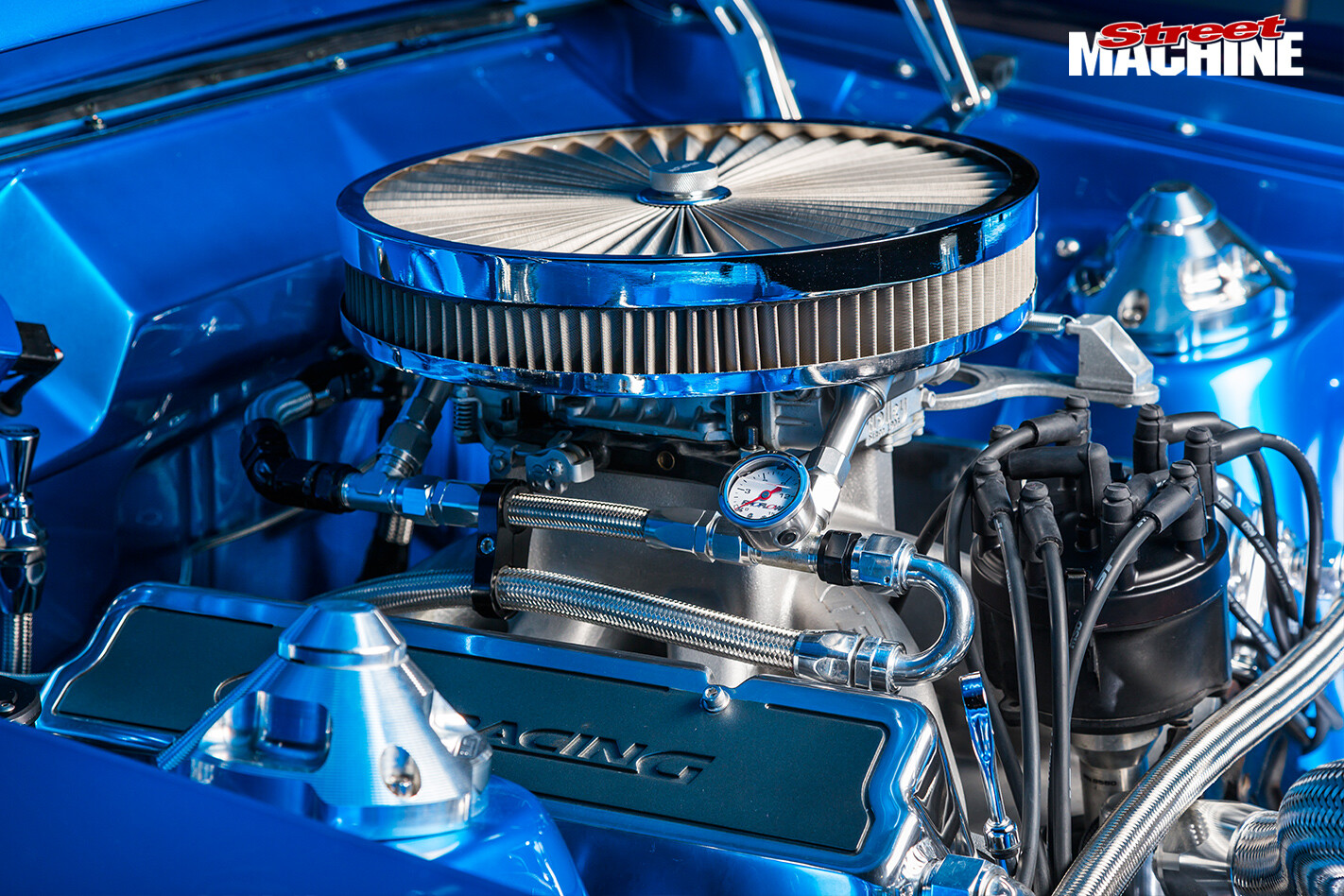 Ford -falcon -xy -gt -engine