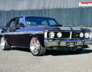 Ford XY Falcon