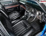 Ford -falcon -xy -gt -interior