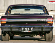 Ford Falcon XY GT rear