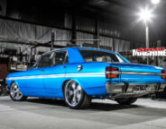 Ford -falcon -xy -gt -rear -nw