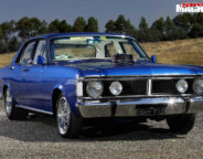 Ford XY Falcon