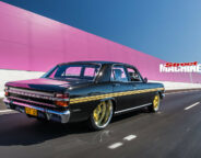 Ford Falcon  XY onroad