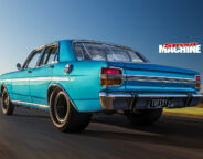 Street Machine Features Ford Falcon Xy Onroad 3