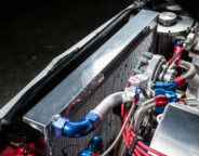 Ford Falcon XY radiator