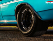 Street Machine Features Ford Falcon Xy Rear Wheel