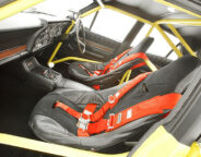 Ford Falcon XY interior