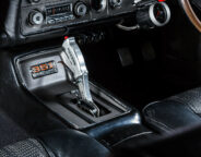 Ford Falcon XY shifter