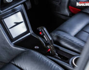 Ford Falcon XY console