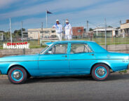 Ford XY Falcon