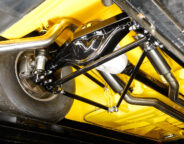 Ford Falcon XY under