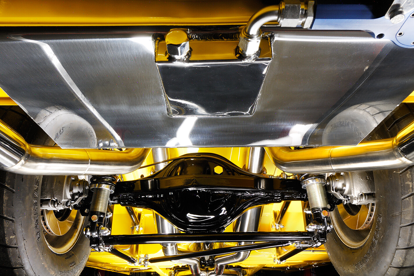 Ford Falcon XY under